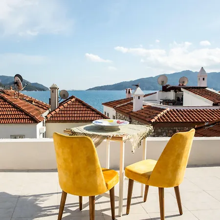 فيلة Two Stone Homes Metis مرمريس