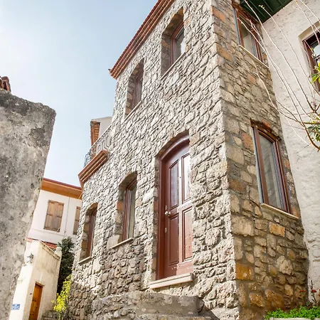 Two Stone Homes Metis Вилла Мармарис