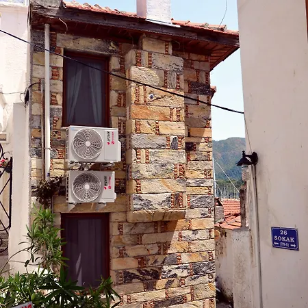 Two Stone Homes Metis Вилла Мармарис