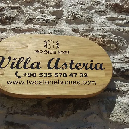 Two Stone Homes Metis Вилла