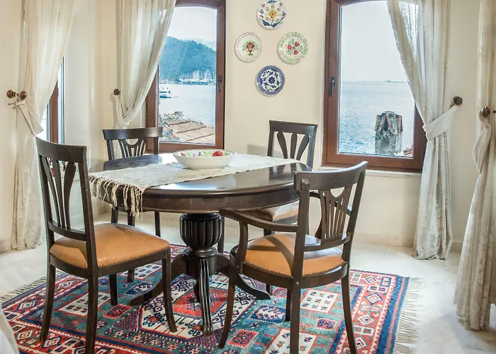 Two Stone Homes Metis مرمريس