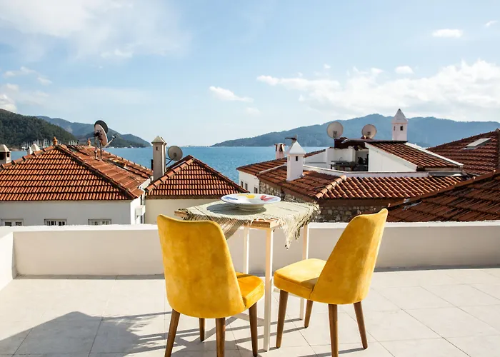 فيلة Two Stone Homes Metis مرمريس