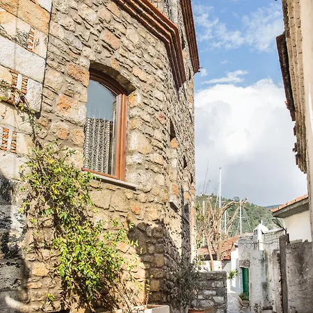 Two Stone Homes Metis Вилла Мармарис