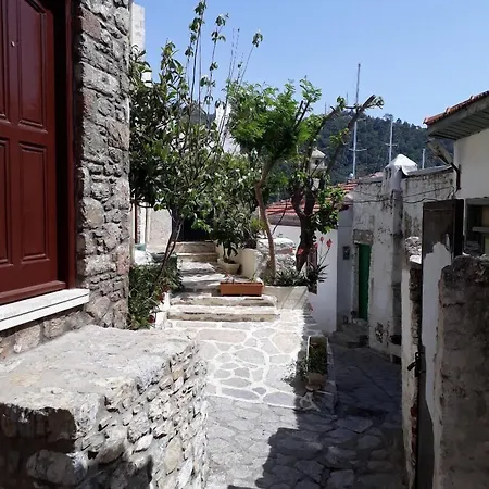 빌라 Two Stone Homes Metis 말마리스