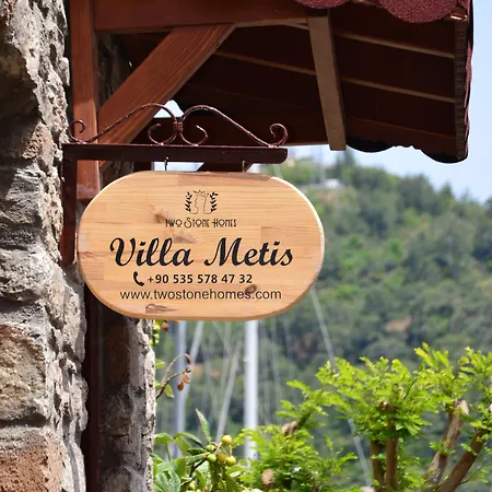 Villa Two Stone Homes Metis Marmaris