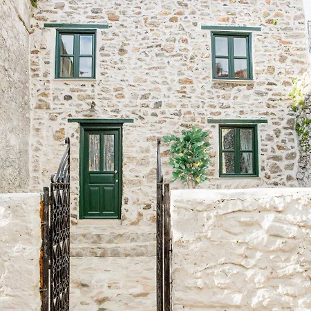 빌라 Two Stone Homes Metis