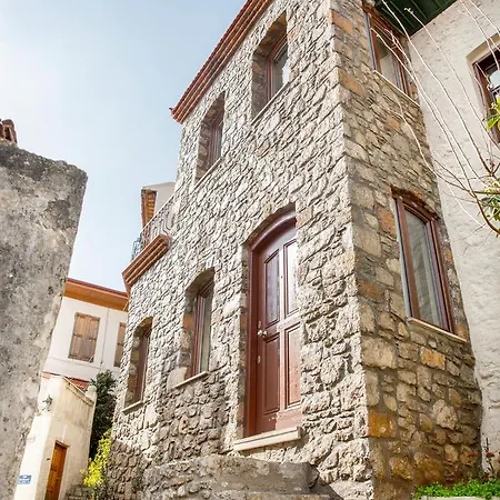 빌라 Two Stone Homes Metis 말마리스
