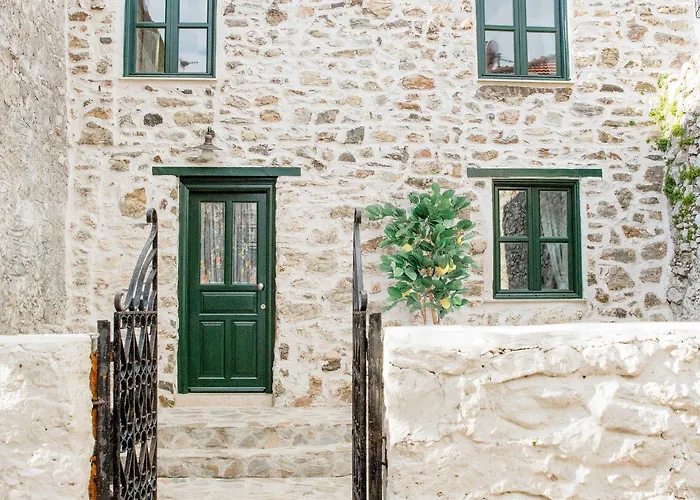 Villa Two Stone Homes Metis *
