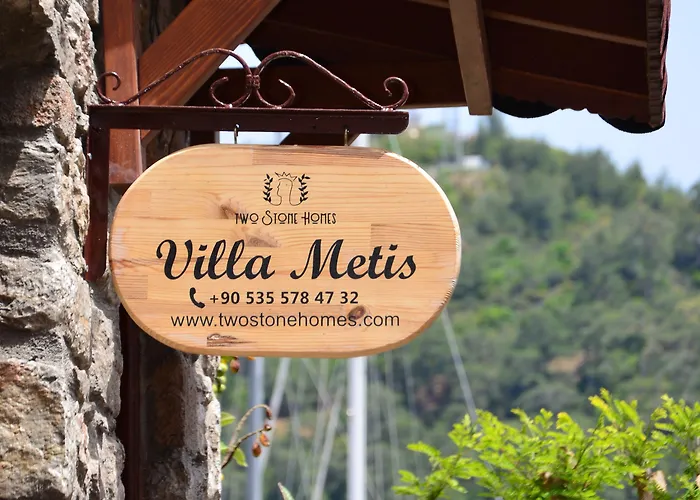 Villa Two Stone Homes Metis Marmaris