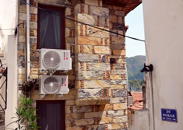 Two Stone Homes Metis Villa Marmaris