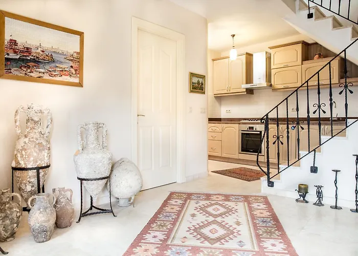 ヴィラ Two Stone Homes Metis