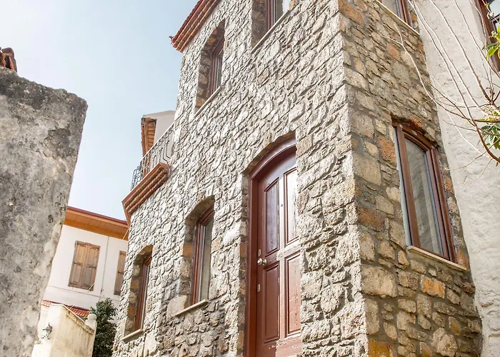 Two Stone Homes Metis Willa Marmaris