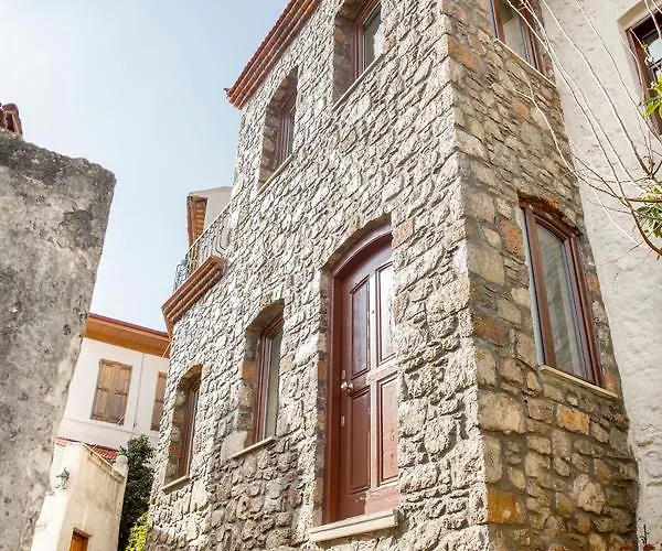 Willa Two Stone Homes Metis Marmaris